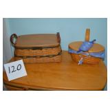 CS120 TWO BASKETS  CENTURY 2000  2002 TRASITIONS A