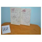 LOT CS 168 COOKIE MOLD JOY 1996  ANGEL  1994 HOPE