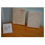 LOT CS 169 1995 LOVE ANGEL PEACE 1993