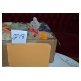 LOT CS  278    STEIFF  COLLECTIBLE JUMBO ELEPHANT