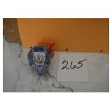 LOT CS 265 2009 DANBURY MINT ORNAMENT