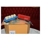 LOT CS 303  LIONEL 6112 AIR ACTIVEATED BOSCO