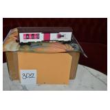 LOTCS302 BRACHS CANDY RAIL ROAD 0 27 FREIGHT CAR