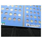 LOT FT 57 BOOK OF 46 MERCURY DIMES
