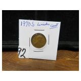 LOT FT  92 1970 S LINCOLN CENT