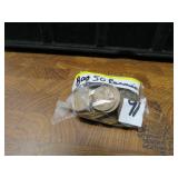 LOT FT 91 BAG OF 50 EARLY LINCOLN PENNIES