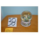 LOT CS 38 SPECIAL DEL MUSIC BOX BRAHMS LULLABY