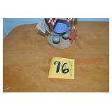 LOTCS 76 CHEISTIEN ALHRECHET SMOKER WOOD