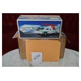 LOT CS 294  RESCUE TRUCK  HESS