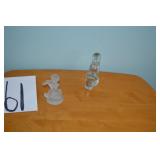 LOT CS 61  GOEBEL GIRL CANDEL / UMBELLA BOY