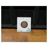 LOT FT 72 1955 D LINCOLN CENT HIGH RIM