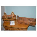 LOTCS 144 1990 BASKET / HOLIDAY CHEER 1996