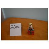 LOT CS 206 CHRISTMAS PACKAGE ON CHEST