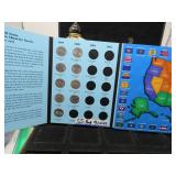 LOT FT 55 9 COINS COMMERATIVE QUARTERS