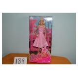 LOT CS 189 BARBIE THE MOVIE 2022 BARBIE DOLL