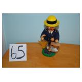 LOTCS 65 ROCK COLLECTOR RAUCHERMAN  WOOD INSENSE U