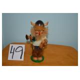 LOT CS49 HOLZKUNET  VIKING INSENSE BURNER  WOOD