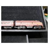 LOT DM 6 N SCALE 9710  PENNSYLVANIA ENGINE