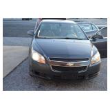 2015 CHEVROLET IMPALA   4 DOOR 160000 MILES