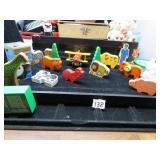 LOT CW KIDS PLAY BLOCKS