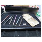 LOT 137 COLLECTIBLE PENS & MECHANICAL LEAD PENCIL