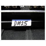 LOT DM 25 UNION PACIFIC 1476A /WESTERN MARYLAND 81