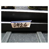 LOT DM 26 BURLINGTON ROUTE 9280 / TROLLY PTC