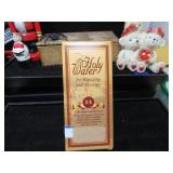 LOT  DM 56 BOTTLE OF HOLY WATER