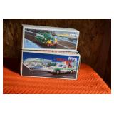 LOT CW 2 1994  FIRST HESS TRUCK TANKER LADDER TRUK