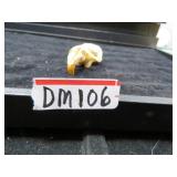 DM  106  MUSKRAT SKULL