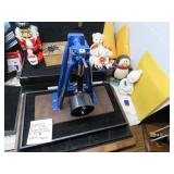 DM  31SINGLE PISTON SINGLE PIN VALVE STEAM ENGINE