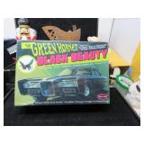 GBH105 GREEN HORNET BLACK BEAUTY POLAR LIGHTS