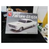 GH 103 FORD FAIRLANE GT /GTA AMT MODEL KIT