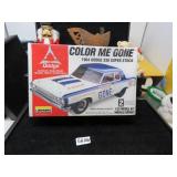 GH 100 1964 DODGE  COLOR ME GONE 330 SUPER STOCK