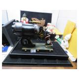 DM 89 PUNK PISTOL & MOUNT STEAM PUNK LIBERATOR