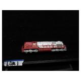 LOT DM 1 N SCALE SANTA FE 8781  ENGINE
