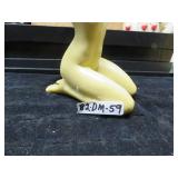 LOT DM 59 TEMPTATION OF MEDASA FIGURINE BY TOSCANO