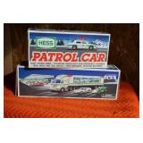 LOT CW 7 1993 & 1997 HESS TRUCKS