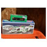 LOT CW 12 HELICOPTER MOTOCYCLE . CRUISER HESS TRUK