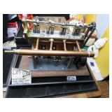 DM32 4 CLY OVERHEAD CAM STEAM ENGINE