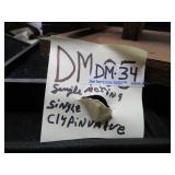 DM 34 SINGLE ACTING SINGLE CLY PIN VALVE  ENGINE