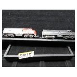 LOT DM 15 PENN CENTRAL 274 SANTA FE 215