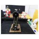 LOT DM 42  SINGLE ACTING TWO CLY OVERHEAD ENGINE R