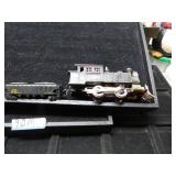 LOT 9 DM LIFE LIKE STEAM ENGINE