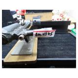 LOT DM 43 SINGLE ACTING PIN VALVE STEAM ENGINE