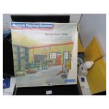 GH 109  AURORA RACING SCENES RACING SPEED SHOP