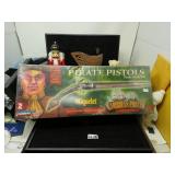 GH 108  MODEL KIT PIRATE PISTOLS