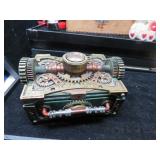 DM 93 STEAM PUNK BOX WITH COMPASS