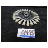 DM 95  DENTAL COLLECTIBLE TOOTH SIZER