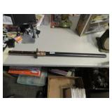 DM SWOR LOT 4 JAPANISCHES NINJATO SWORD